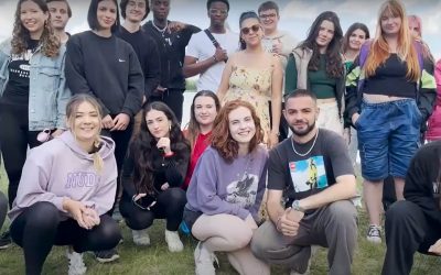 Videos from the Youth Exchange held in Poland hosted by ECA partner CAT