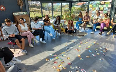 Videos from the Youth Exchange held in Portugal hosted by ECA partner AJD