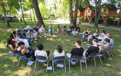 Videos from the Youth Exchange held in Macedonia hosted by ECA partner Poraka Nova