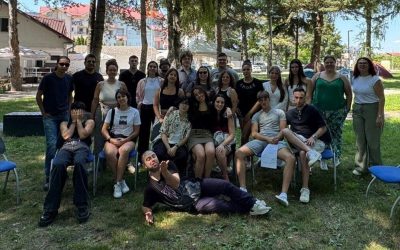 ECA EU&ME Youth Exchange in Struga, Macedonia