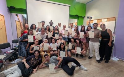 ECA Youth Exchange in Thessaloniki: Building European Citizenship Together