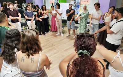 Videos from the Youth Exchange held in Greece hosted by ECA partner USB