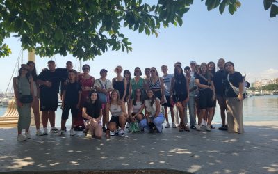 ECA Youth Exchange GEN EU: United We Play in Spain, organized by Cazalla Intercultural