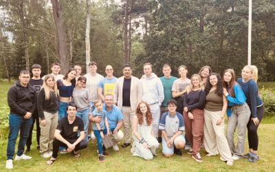 ECA Youth Exchange: EU & Youth Leadership in Sweden, hosted by CCBE