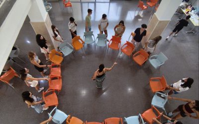 Videos from the Youth Exchange held in Spain hosted by ECA partner Cazalla