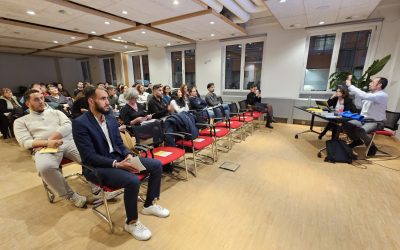 Video Moments from the Final European Citizenship Academy (ECA) Event in Brussels