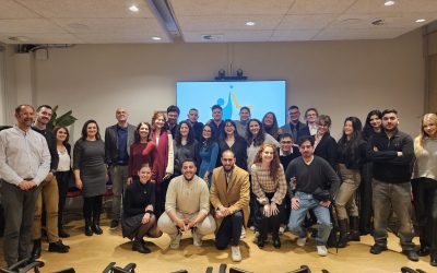 The Final ECA Event in Brussels